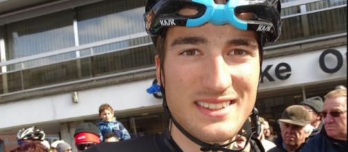 Gianni Moscon, il grande talento del ciclismo italiano