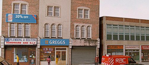 Greggs: A store we are all used to seeing on the high street - John Howe - Flickr