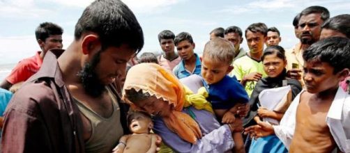 Il rapporto di Save the Children descrive le violenze perpetrate nei confronti di donne e bambini di Rohingya.Fonte:http://www.globalist.it/