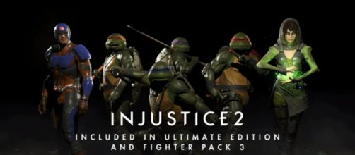 'Injustice 2' – Fighter Pack 3 Revealed! [Image Credit: Injustice/YouTube screencap]