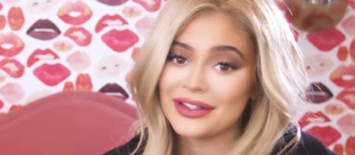 Kylie Jenner - Image credit - Kylie Cosmetics | YouTube