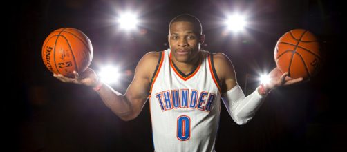 OKC Thunder: How Russell Westbrook became the story of the NBA ... - newsok.com