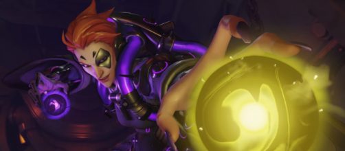 Overwatch Moira released, Mercy nerfed, and other changes (Image Credit: PlayOverwatch/YouTube screencap)