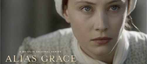 Sarah Gadon époustouflante dans le rôle de Grace Marks