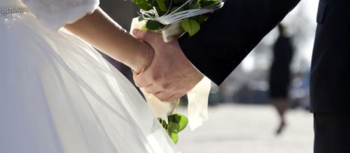 Sposa muore durante lancio bouquet
