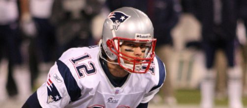 Tom Brady has led the Patriots to a 7-2 record this season (Image Credit: Keith Allison/WikiCommons)