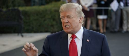 Trump Departs For Long Asia Trip Amid North Korea Tensions - rferl.org