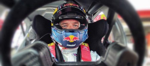 Vidéo : Sébastien Loeb teste la Citroën C3 WRC ! Rallye - redbull.com