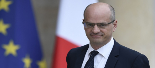 Jean-Michel Blanquer, ministre de l'Education Nationale
