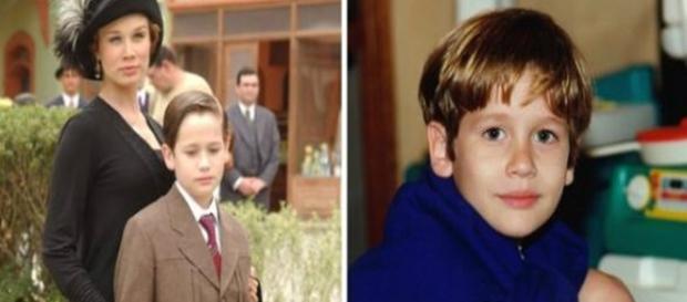 14 anos após seu último papel, confira como está Guilherme Vieira, o Tonico, de “Chocolate com Pimenta” 14 anos após seu último papel, confira como está Guilherme Vieira, o Tonico, de “Chocolate com Pimenta”