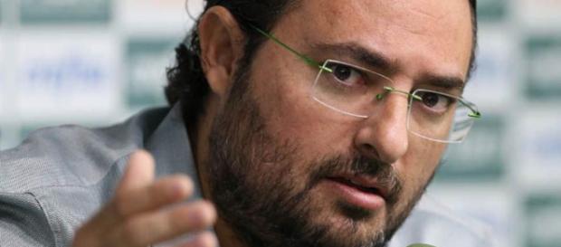 Alexandre Mattos é diretor de futebol Alexandre Mattos é diretor de futebol