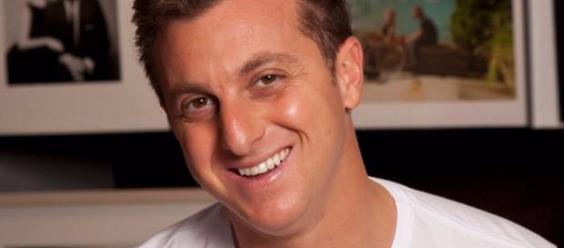 Apresentador da Rede Globo de Televisão Luciano Huck Apresentador da Rede Globo de Televisão Luciano Huck