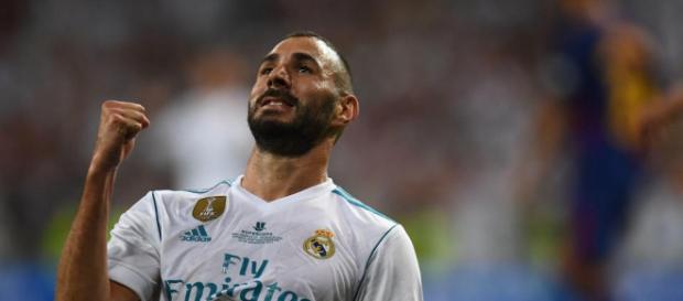 Benzema abordó en Canal Plus toda la actualidad del Real Madrid Benzema abordó en Canal Plus toda la actualidad del Real Madrid