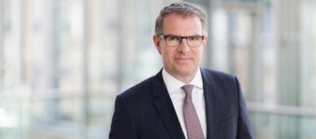 Carsten Spohr, amministratore delegato di Lufthansa - lagenziadiviaggi.it Carsten Spohr, amministratore delegato di Lufthansa - lagenziadiviaggi.it