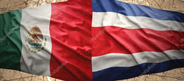 Costa rica y México — Fotos de Stock © Ruletkka #39400299 - depositphotos.com Costa rica y México — Fotos de Stock © Ruletkka #39400299 - depositphotos.com
