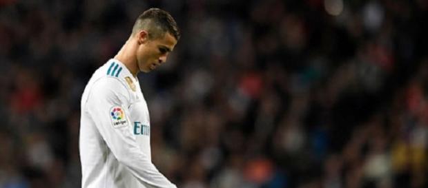 Cristiano Ronaldo atravessando fase complicada no Real Cristiano Ronaldo atravessando fase complicada no Real