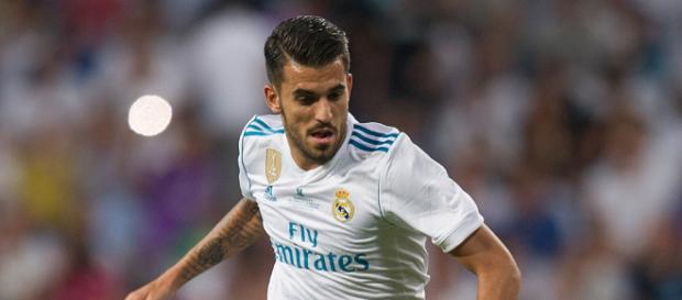 Dani Ceballos podría irse a Italia Dani Ceballos podría irse a Italia