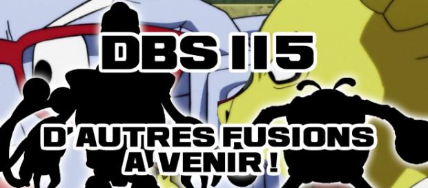 DBS 115 : D'autres fusions à venir ! DBS 115 : D'autres fusions à venir !