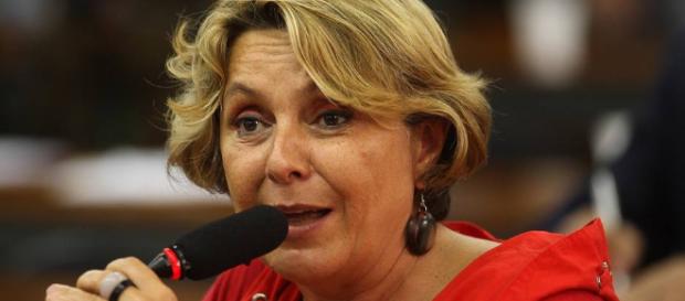Deputada petista que é favorável ao incesto Deputada petista que é favorável ao incesto