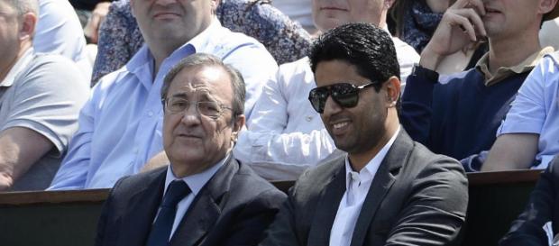 El presidente del Paris Saint Germain 'amenaza' al Real Madrid en ... - elgoldigital.com El presidente del Paris Saint Germain 'amenaza' al Real Madrid en ... - elgoldigital.com