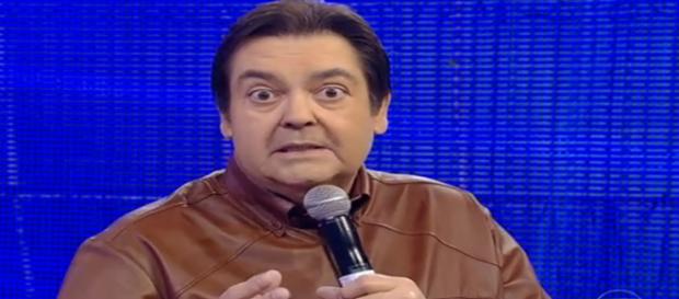 Faustão gera polêmica em seu programa ao mostrar imagens com cruzamento de cachorros Faustão gera polêmica em seu programa ao mostrar imagens com cruzamento de cachorros