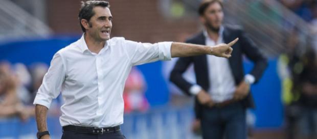 FC Barcelone : Les exigences de Valverde pour le prochain mercato d'hiver FC Barcelone : Les exigences de Valverde pour le prochain mercato d'hiver
