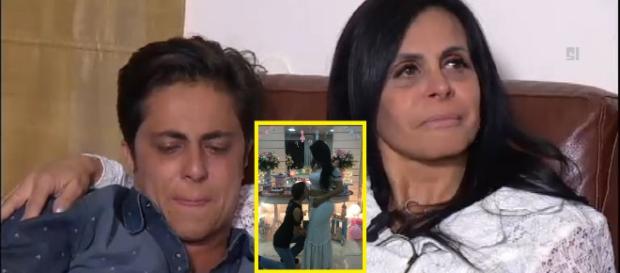 Gretchen será avó novamente e Thammy seria titio Gretchen será avó novamente e Thammy seria titio