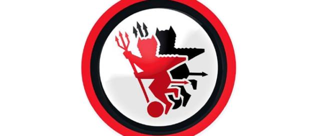 I “Satanelli”, stemma del Foggia Calcio I “Satanelli”, stemma del Foggia Calcio