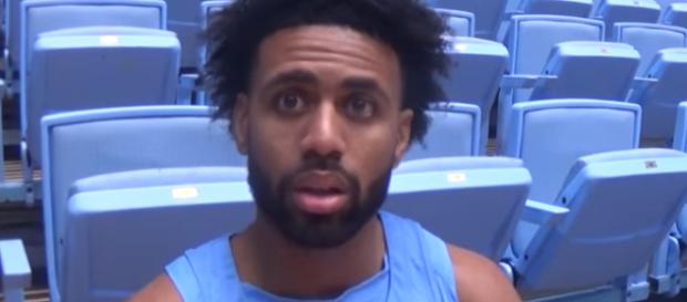Joe Berry - Image credit - Tar Heel Illustrated | YouTube Joe Berry - Image credit - Tar Heel Illustrated | YouTube