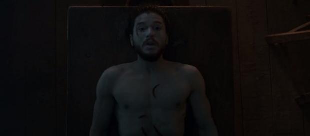 Jon Snow 'Game of Thrones' character/ Photo: screenshot via jenjaesx channel on YouTube Jon Snow 'Game of Thrones' character/ Photo: screenshot via jenjaesx channel on YouTube