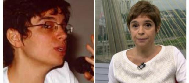 Jornalista da Rede Globo, Renata Lo Prete Jornalista da Rede Globo, Renata Lo Prete