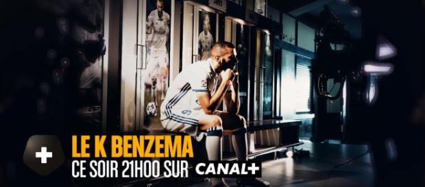 Karim Benzema a vidé son sac dans l'émission Canal Football Club (Canal +). Karim Benzema a vidé son sac dans l'émission Canal Football Club (Canal +).