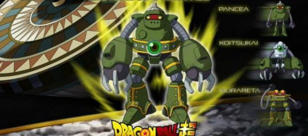 Dragon Ball Super: la triple fusión vendrá muy pronto Dragon Ball Super: la triple fusión vendrá muy pronto