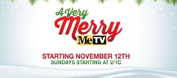 METV Christmas 2017. (Image by the Retro Rambler). METV Christmas 2017. (Image by the Retro Rambler).