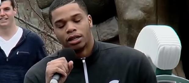 Miles Bridges - Image credit - Big Ten Network | Youtube Miles Bridges - Image credit - Big Ten Network | Youtube