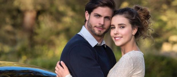 Novela é exibida nas tardes do SBT - Foto: Reprodução/Televisa Novela é exibida nas tardes do SBT - Foto: Reprodução/Televisa