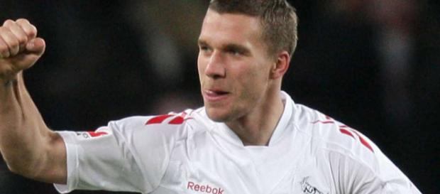 Podolski hofft auf Rückkehr zum 1. FC Köln | Fußball - tz.de Podolski hofft auf Rückkehr zum 1. FC Köln | Fußball - tz.de