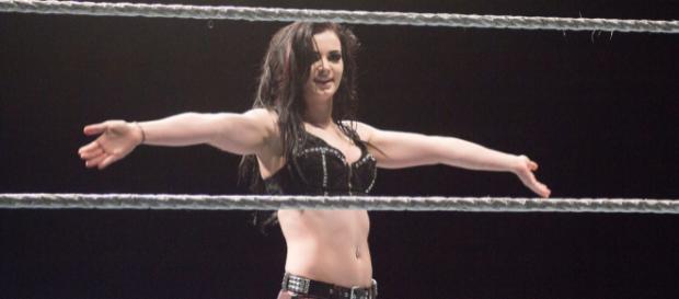 Rumors are swirling that Paige will return for tonight's episode of RAW - Anton via Flickr Rumors are swirling that Paige will return for tonight's episode of RAW - Anton via Flickr