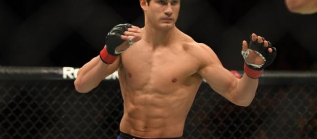 Sage Northcutt vs. John Makdessi scratched from UFC 214; both ... - mmajunkie.com Sage Northcutt vs. John Makdessi scratched from UFC 214; both ... - mmajunkie.com