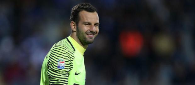 Samir Handanovic | FourFourTwo - fourfourtwo.com Samir Handanovic | FourFourTwo - fourfourtwo.com