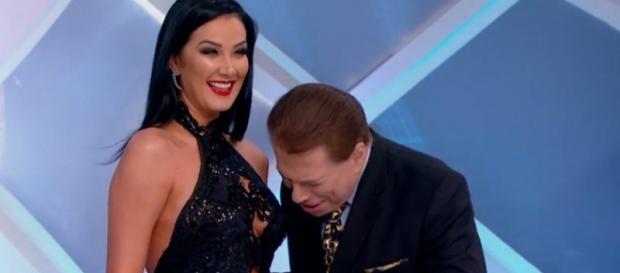 Será que Silvio Santos abusou novamente? Será que Silvio Santos abusou novamente?