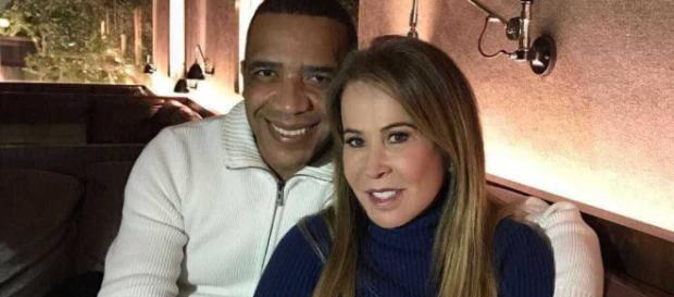 Zilu Camargo é traída por atual noivo Zilu Camargo é traída por atual noivo