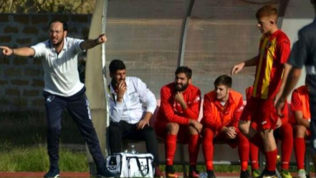 E' un altro Atletico Campofranco alla guida di mister Bognanni