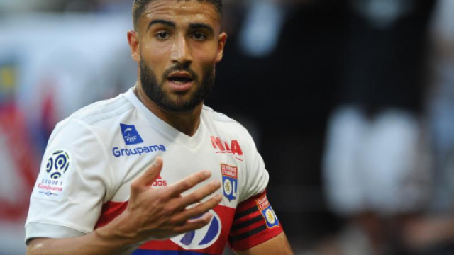 Equipe de France - EdF : Fekir oublié, Sonny Anderson fait la ... - foot01.com