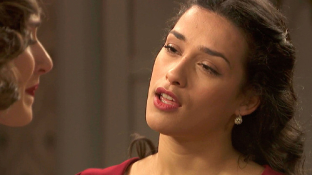 Il Segreto, anticipazioni: Lucia lascia Puente Viejo