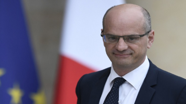 Jean-Michel Blanquer, ministre de l'Education Nationale
