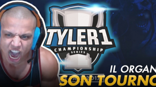 League of Legends : Tyler1 organise son propre tournoi avec 10,000 ... - gentside.com