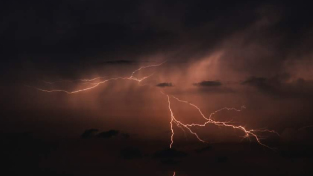 Previsto maltempo su tutto il Salento.