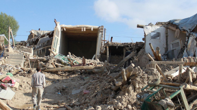 Terremoto in Iraq e Iran: si tratta del terremoto più forte degli ultimi 400 anni