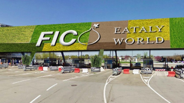 Trenitalia in partnership con FICO Eataly World: un sogno, un'idea ... - repubblica.it